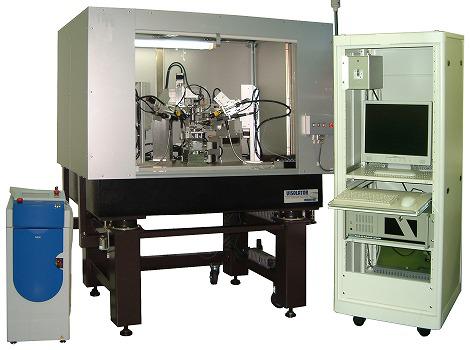 LD/PD automatic alignment system