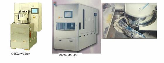 Ultra-high precision grinder