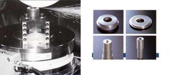 Rotary chuck