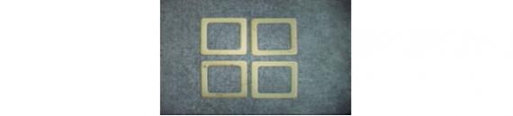 Au-Sn (80:20Wt%) plating (patented)