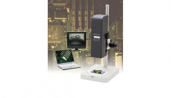 Digital/Analog microscope