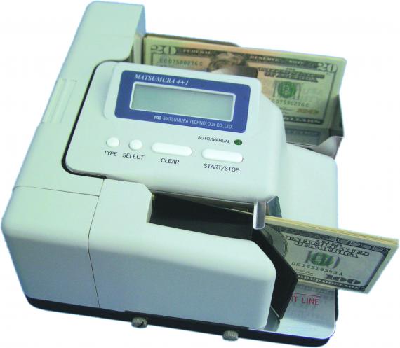 Multi-fake currency detector