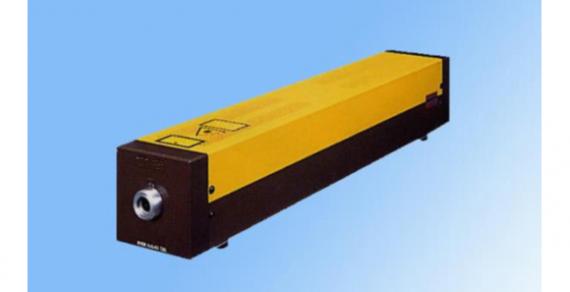Infrared He-Ne laser