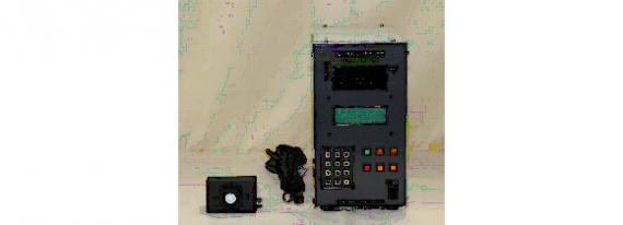 Strobe actinometer