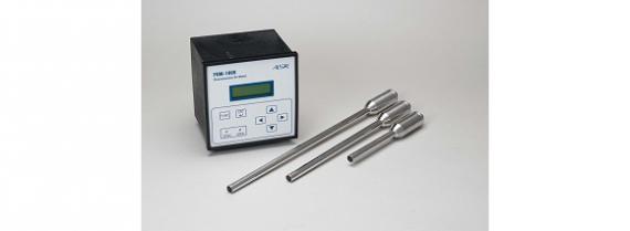 Fluorescent type oxygen meter