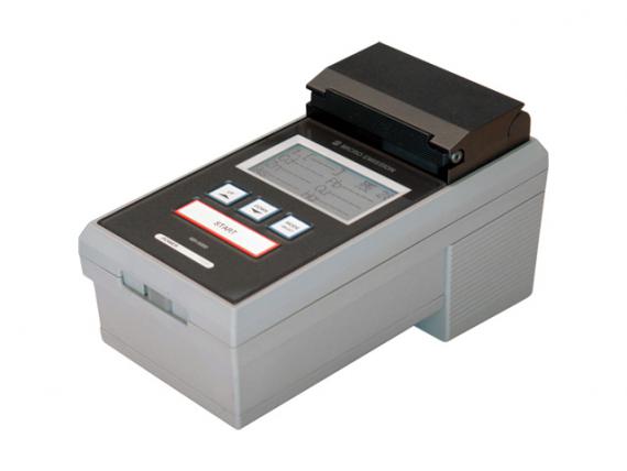 Ultra Compact Atomic Emission Elemental Analyzer