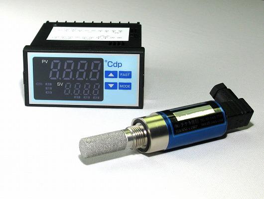 Dew point transmitter