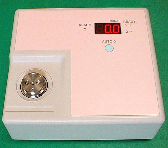 Bil Micro Meter