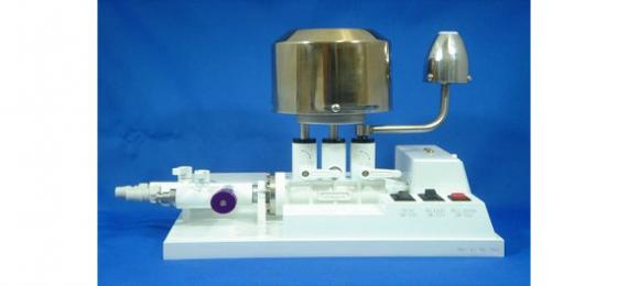 Small shape high calorific value burner